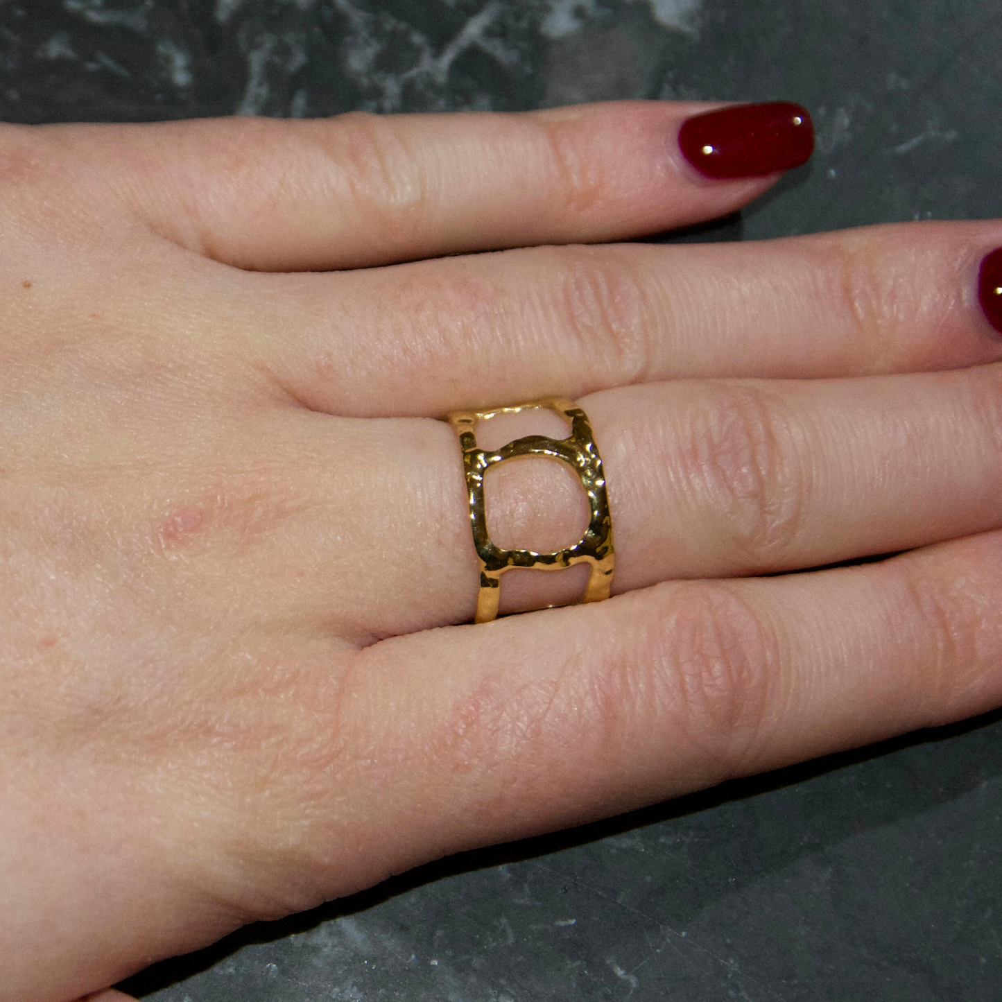 Bague Elsa