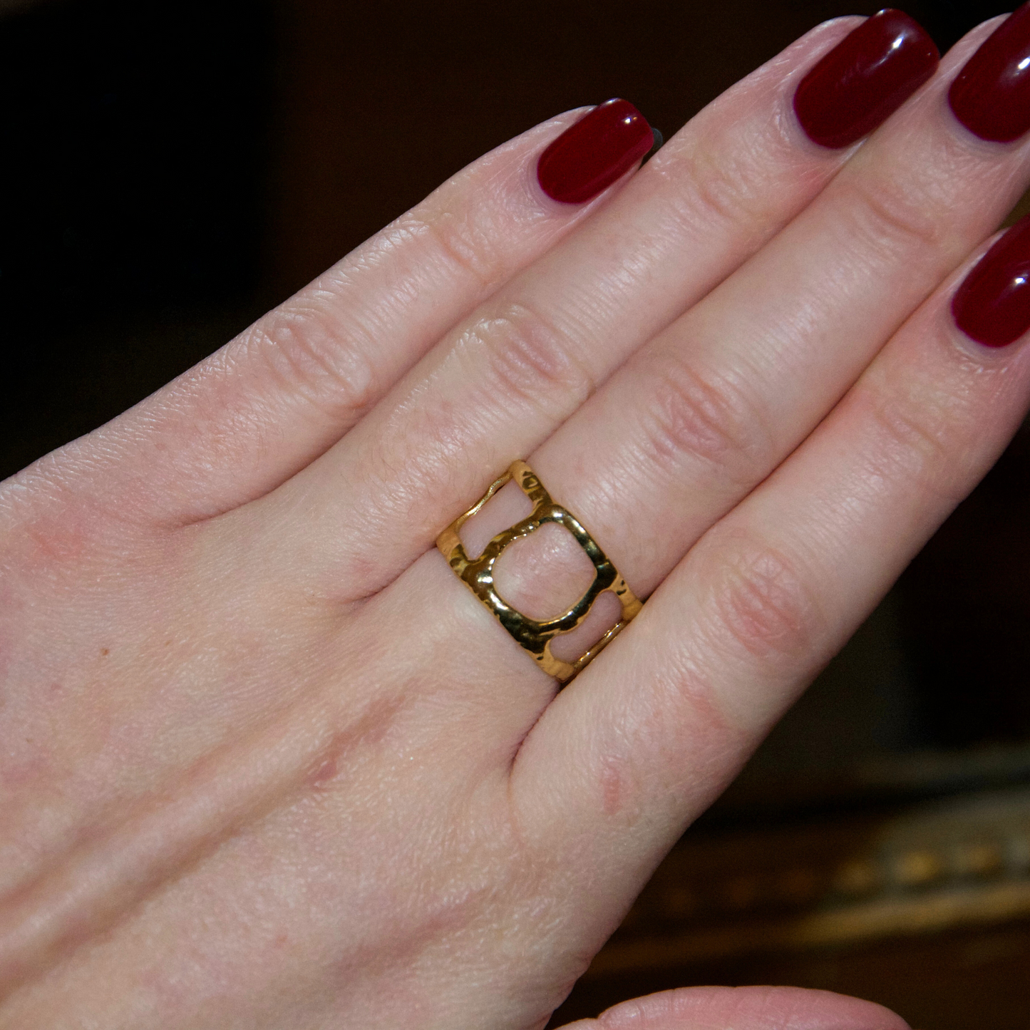 Bague Elsa