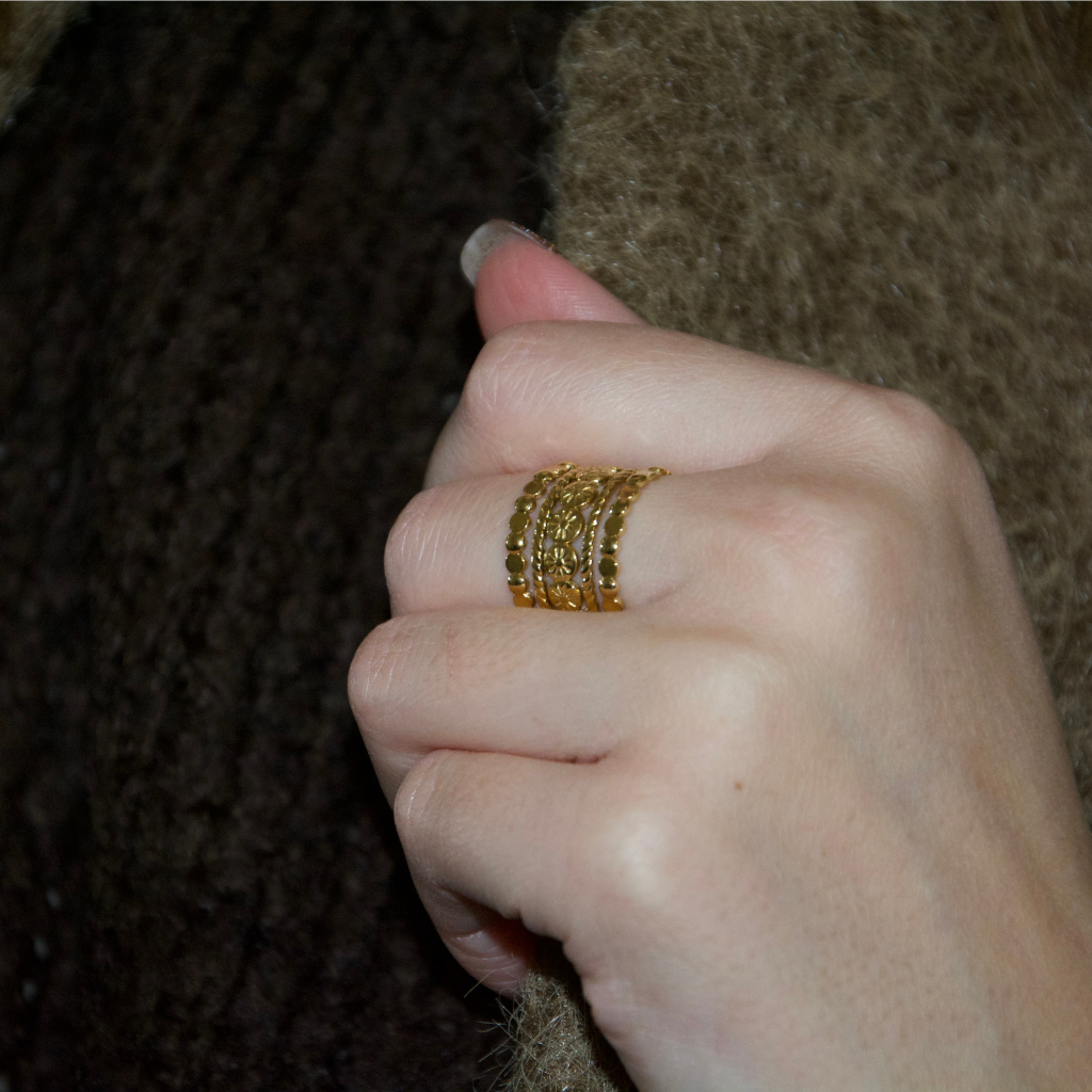 Bague Arwenn