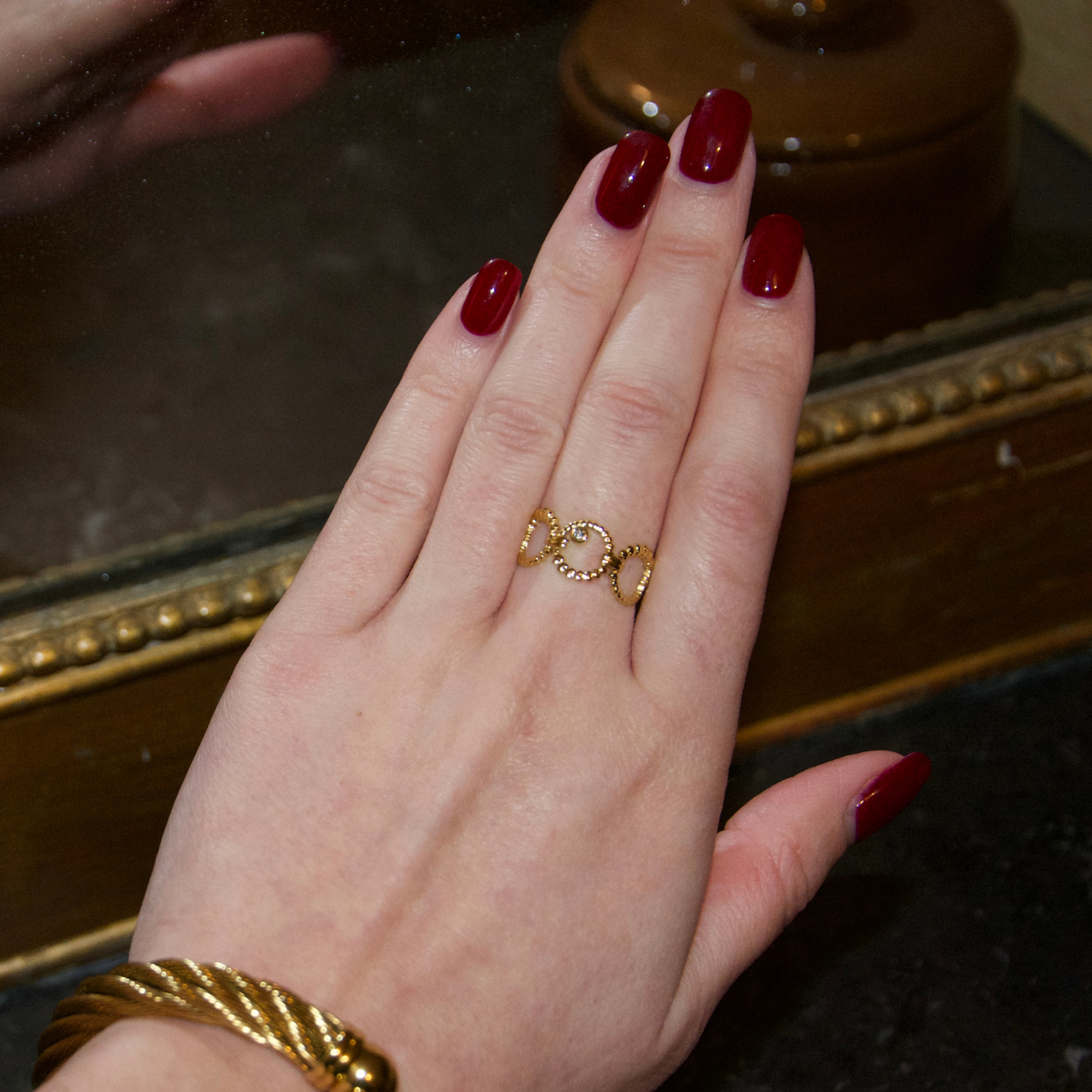 Bague Mathilde