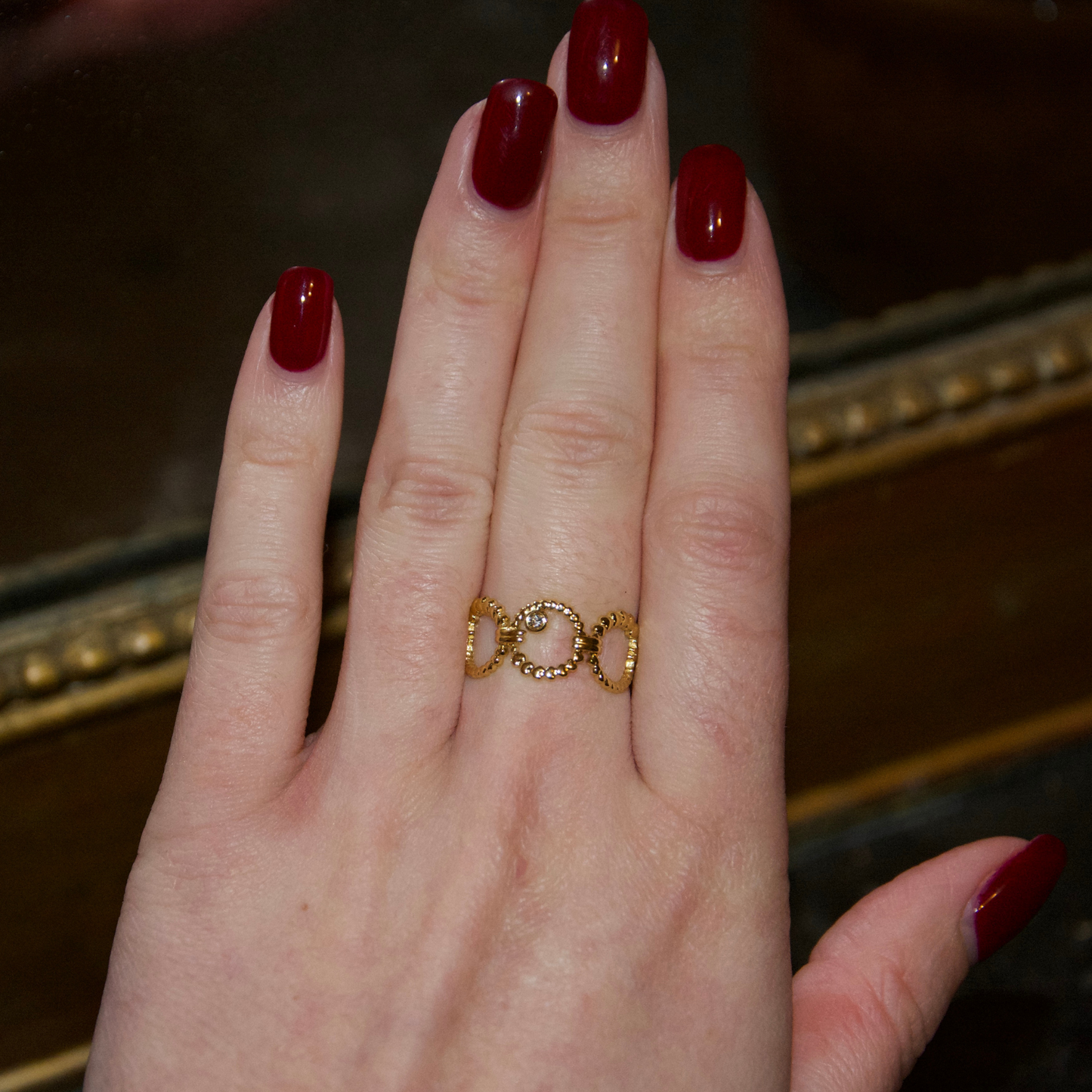 Bague Mathilde