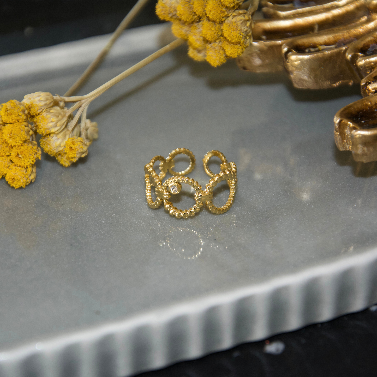 Bague Mathilde