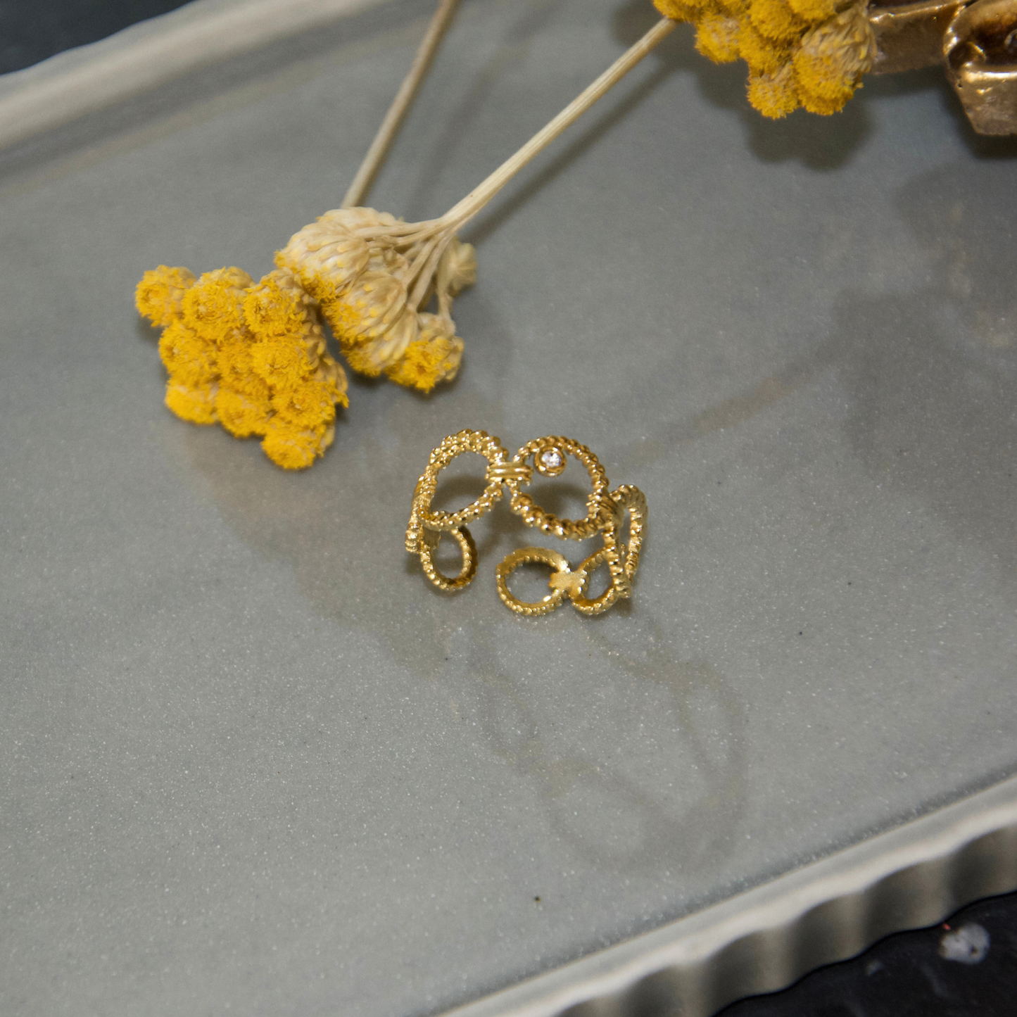 Bague Mathilde
