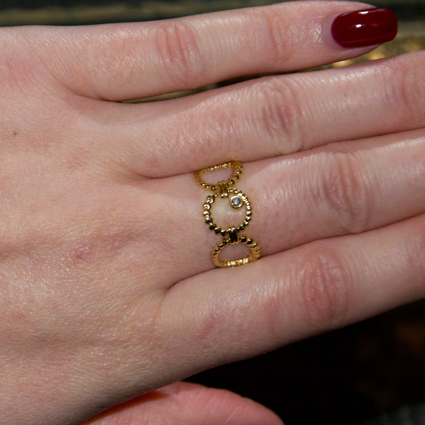 Bague Mathilde