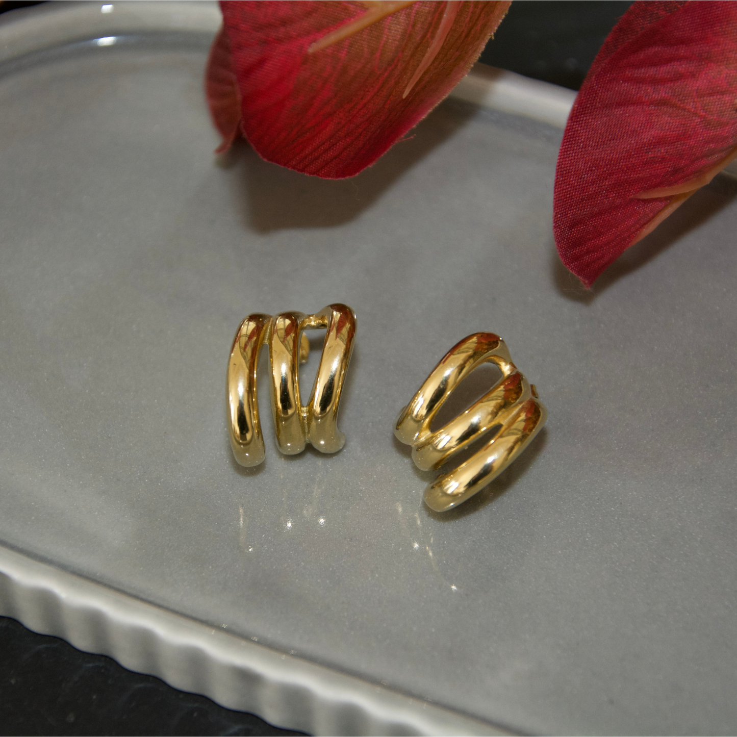 Boucles d'oreilles Ker