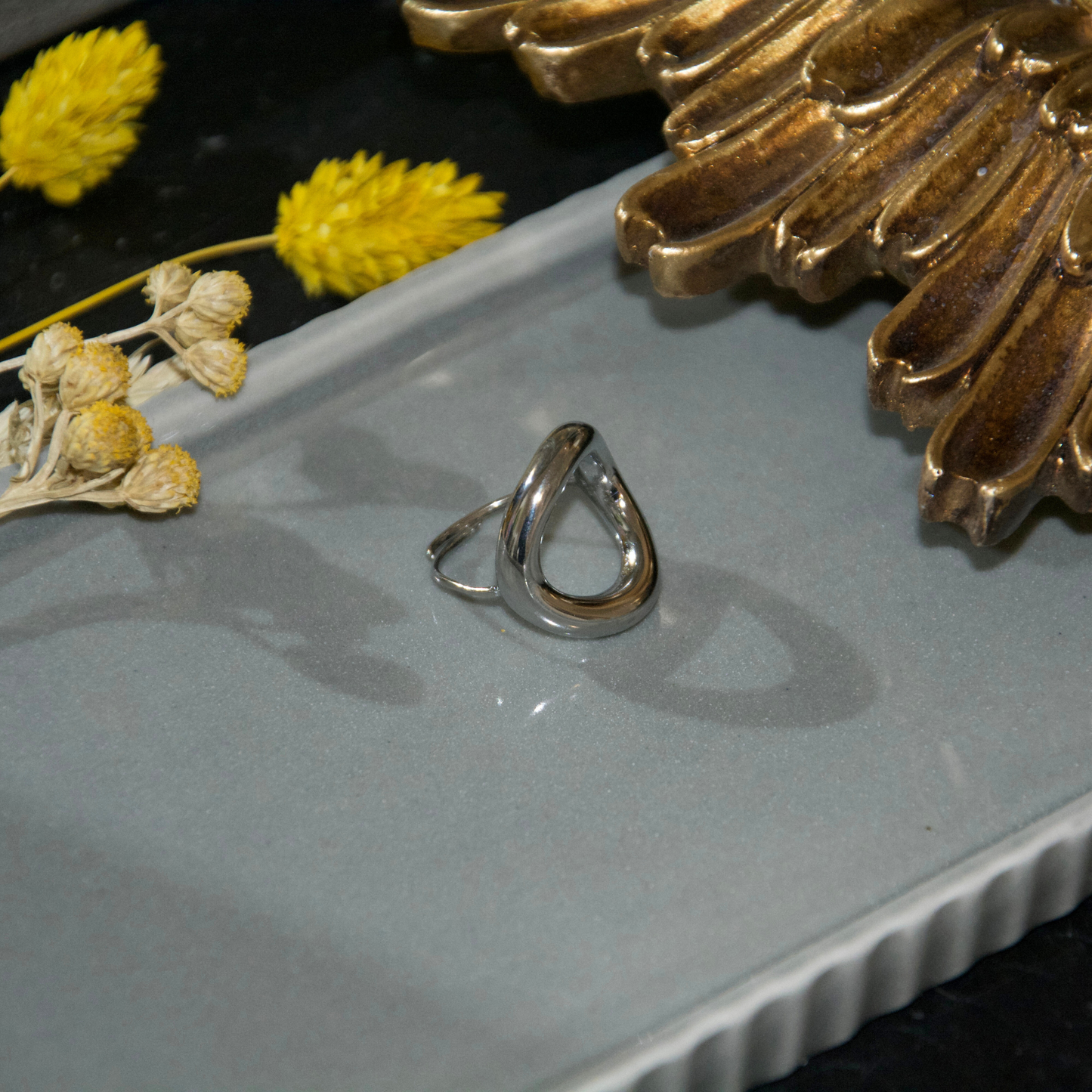 Bague Sterenn argent