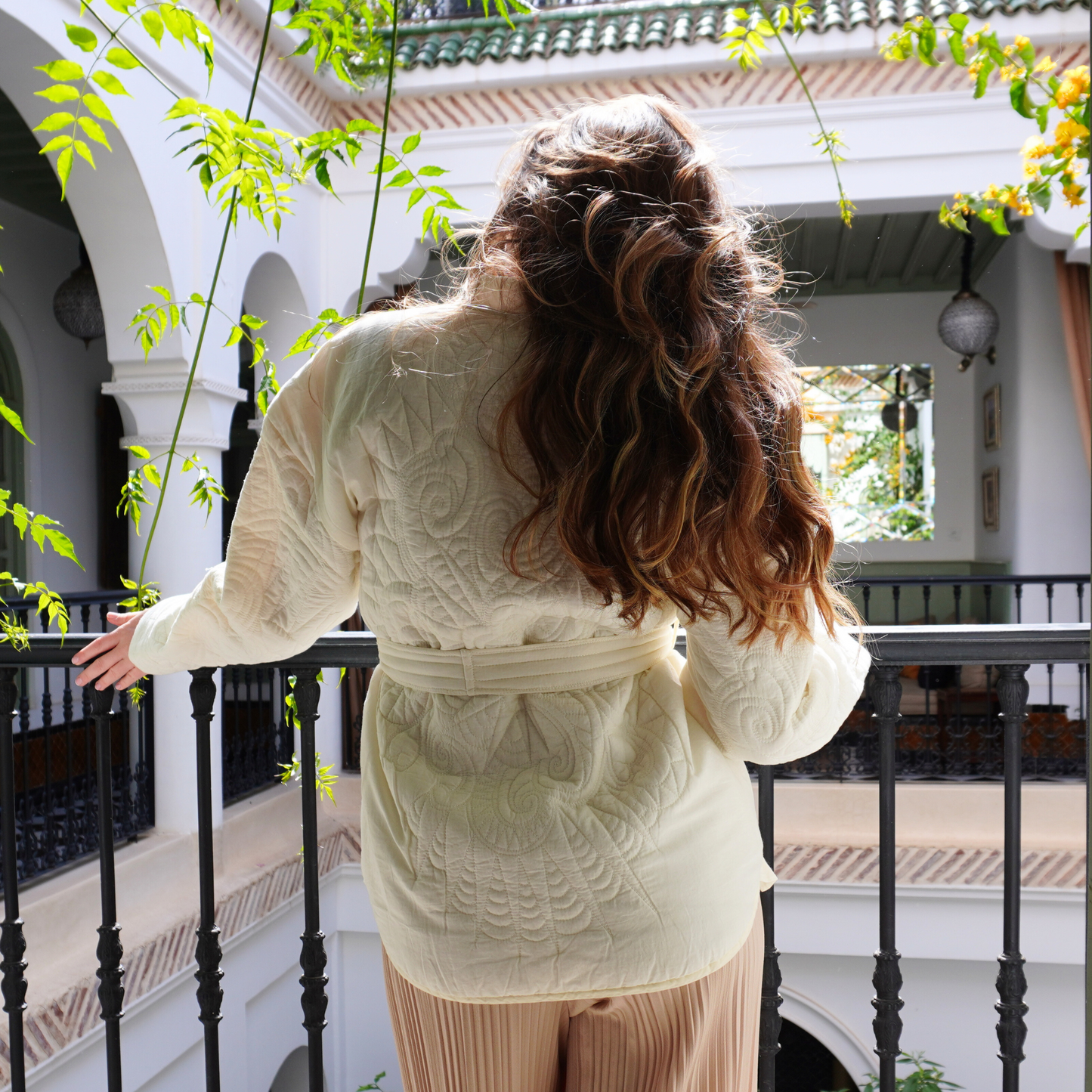 Kimono Isis