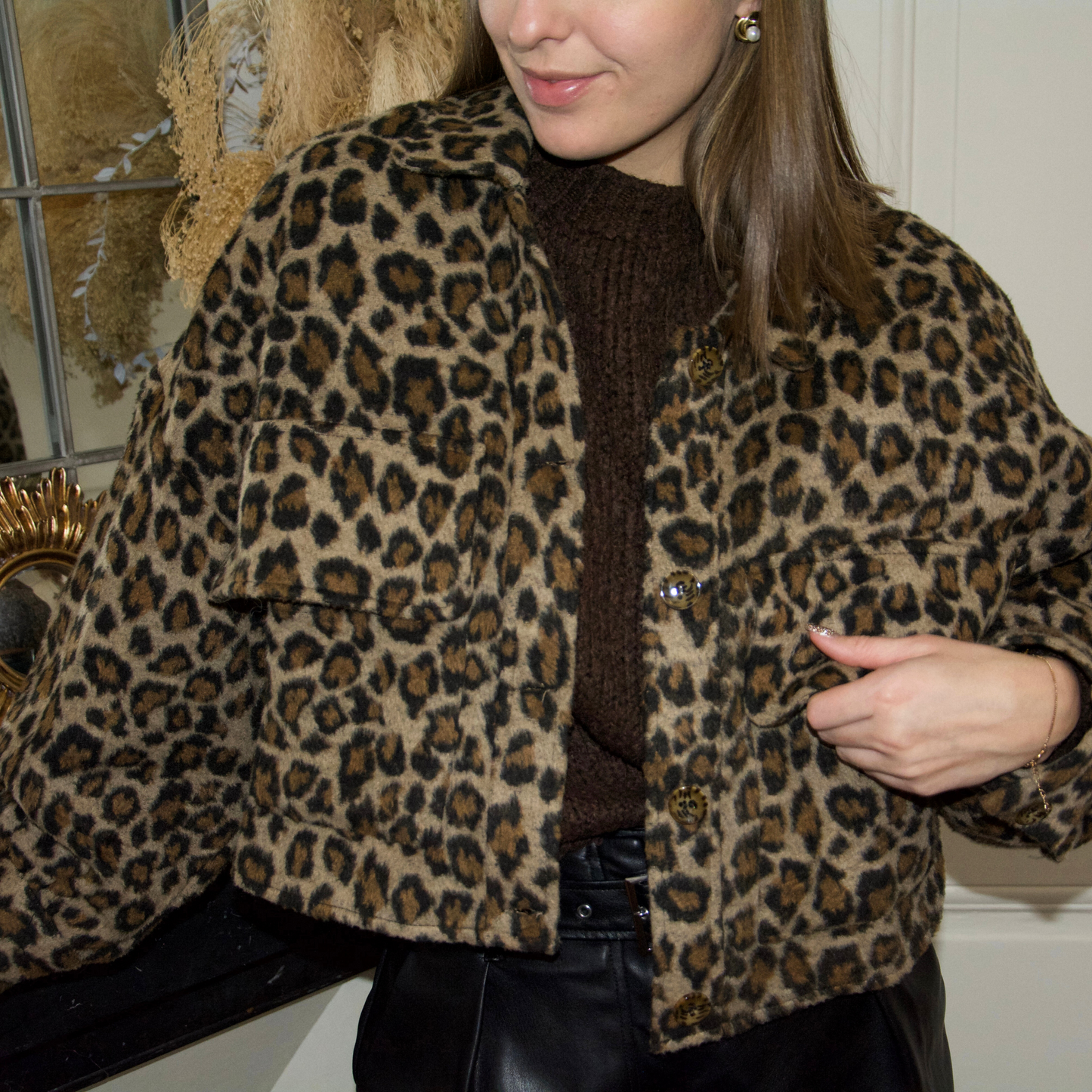 Veste Cancale