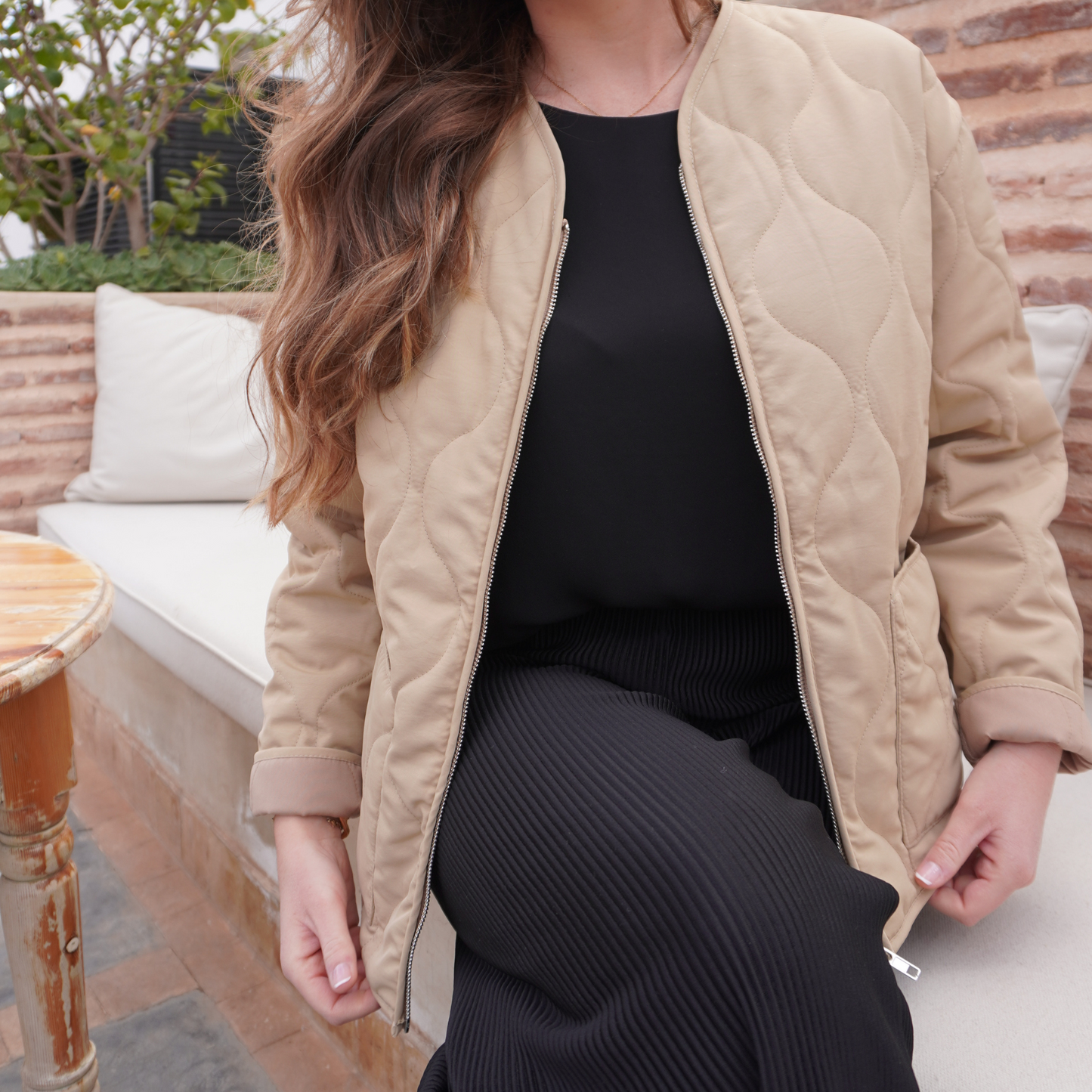 Veste Anaïs