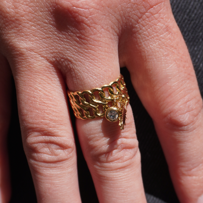 Bague Nova