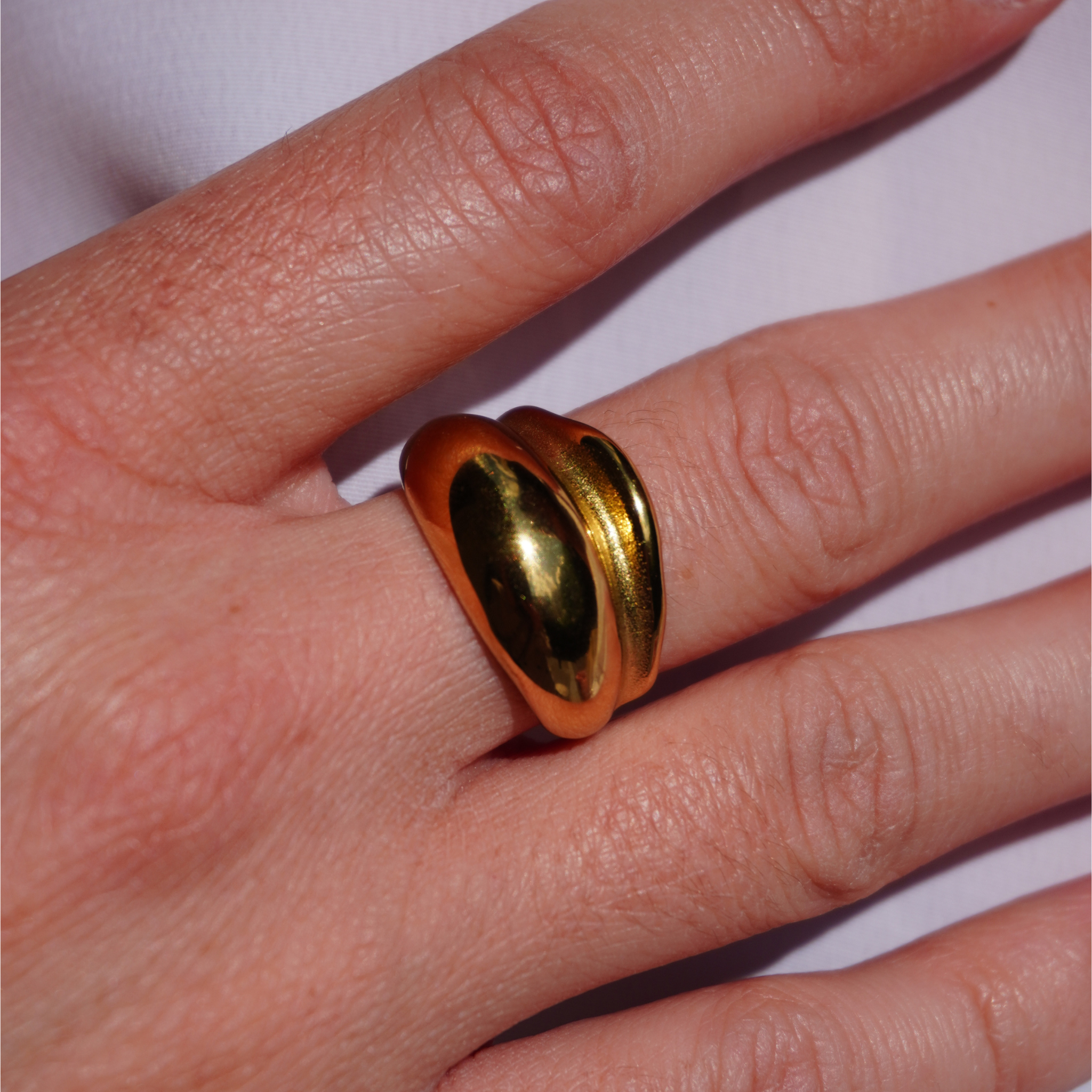 Bague Solara
