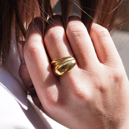 Bague Solara