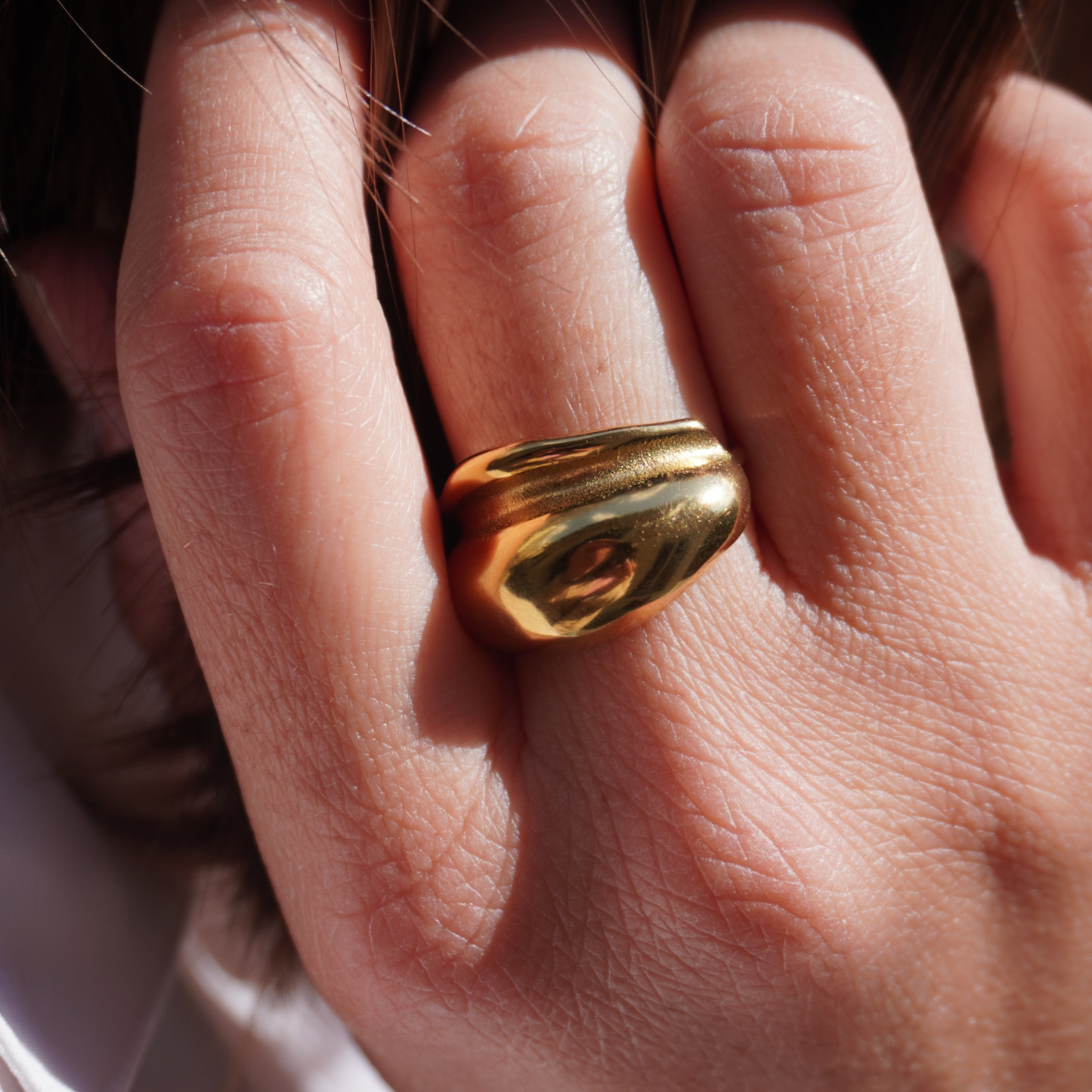 Bague Solara