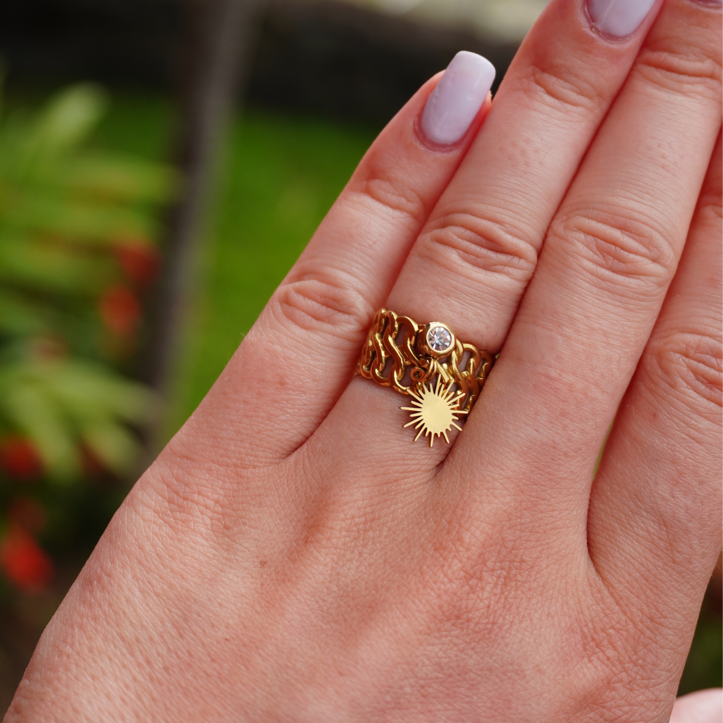 Bague Nova