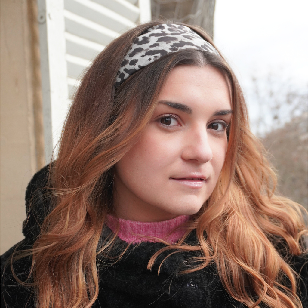 Bandeau léopard