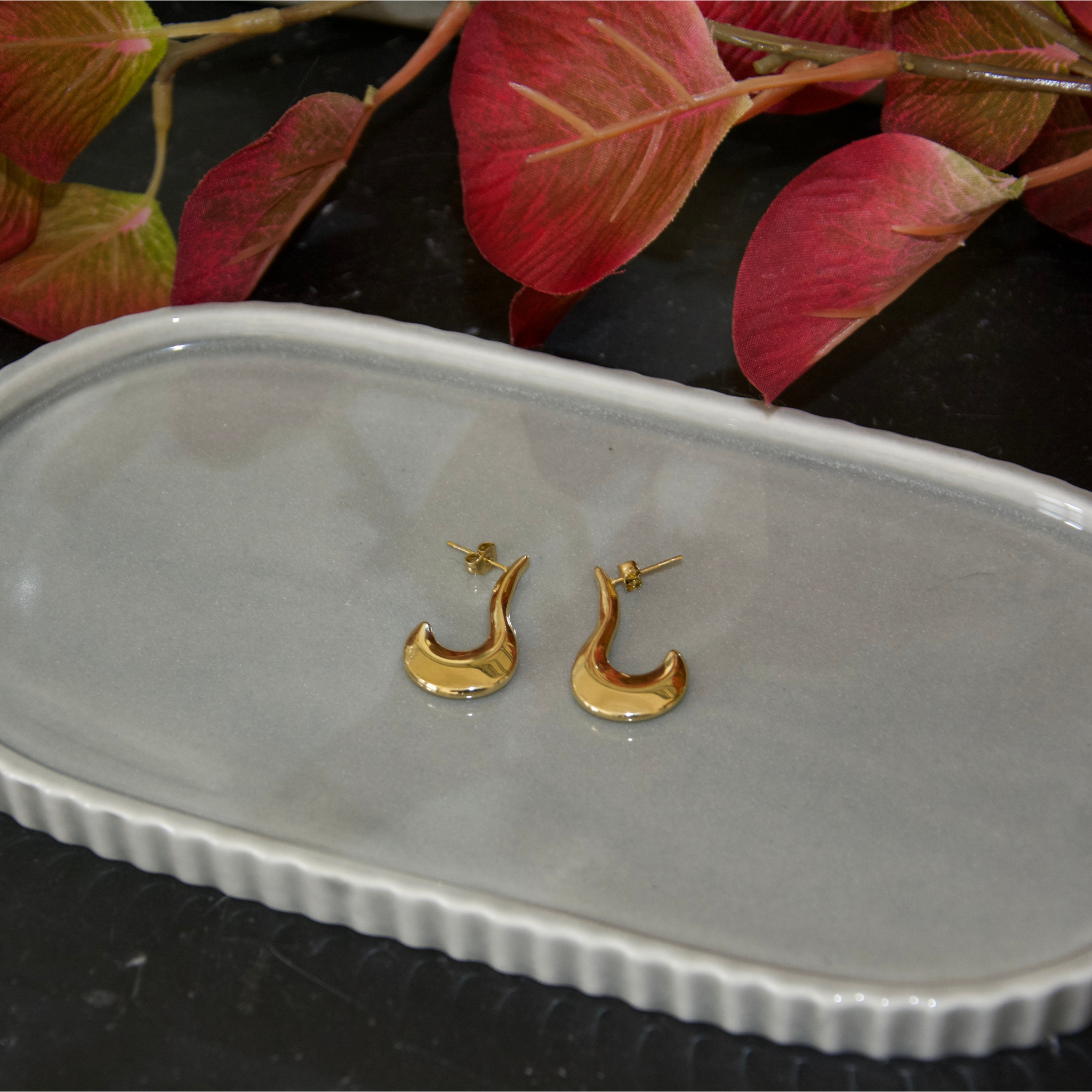 Boucles d'oreilles Amélie