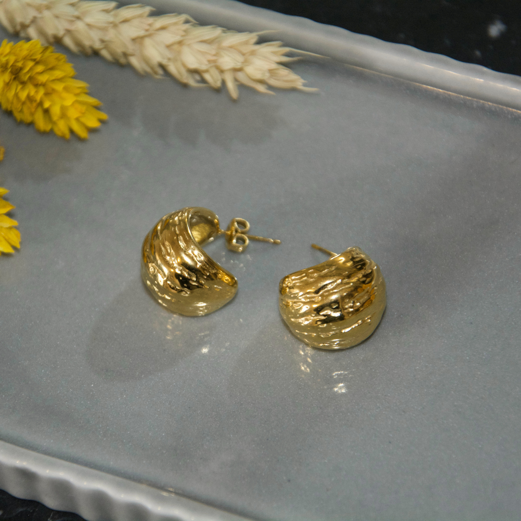 Boucles d'oreilles Alma