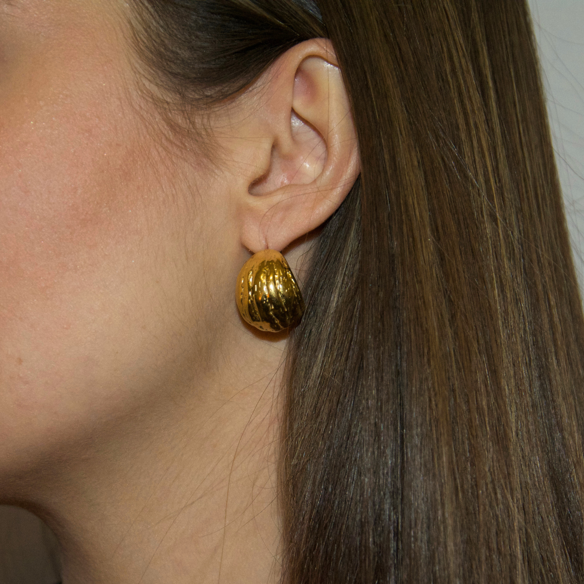 Boucles d'oreilles Alma