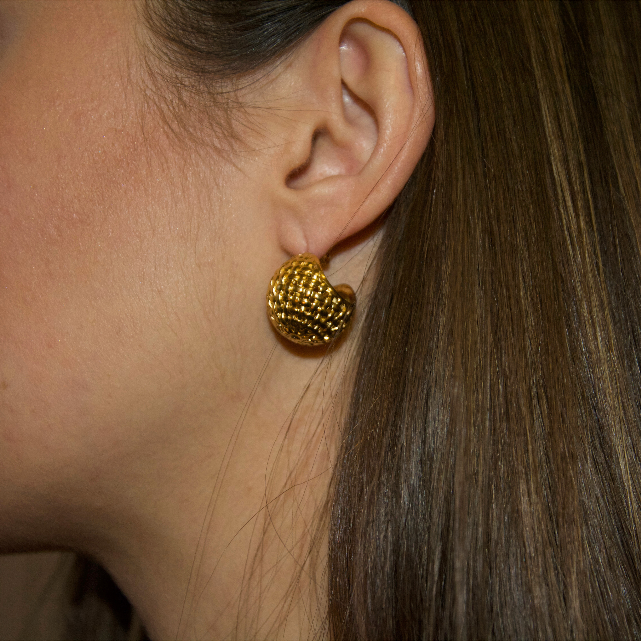 Boucles d'oreilles Alba