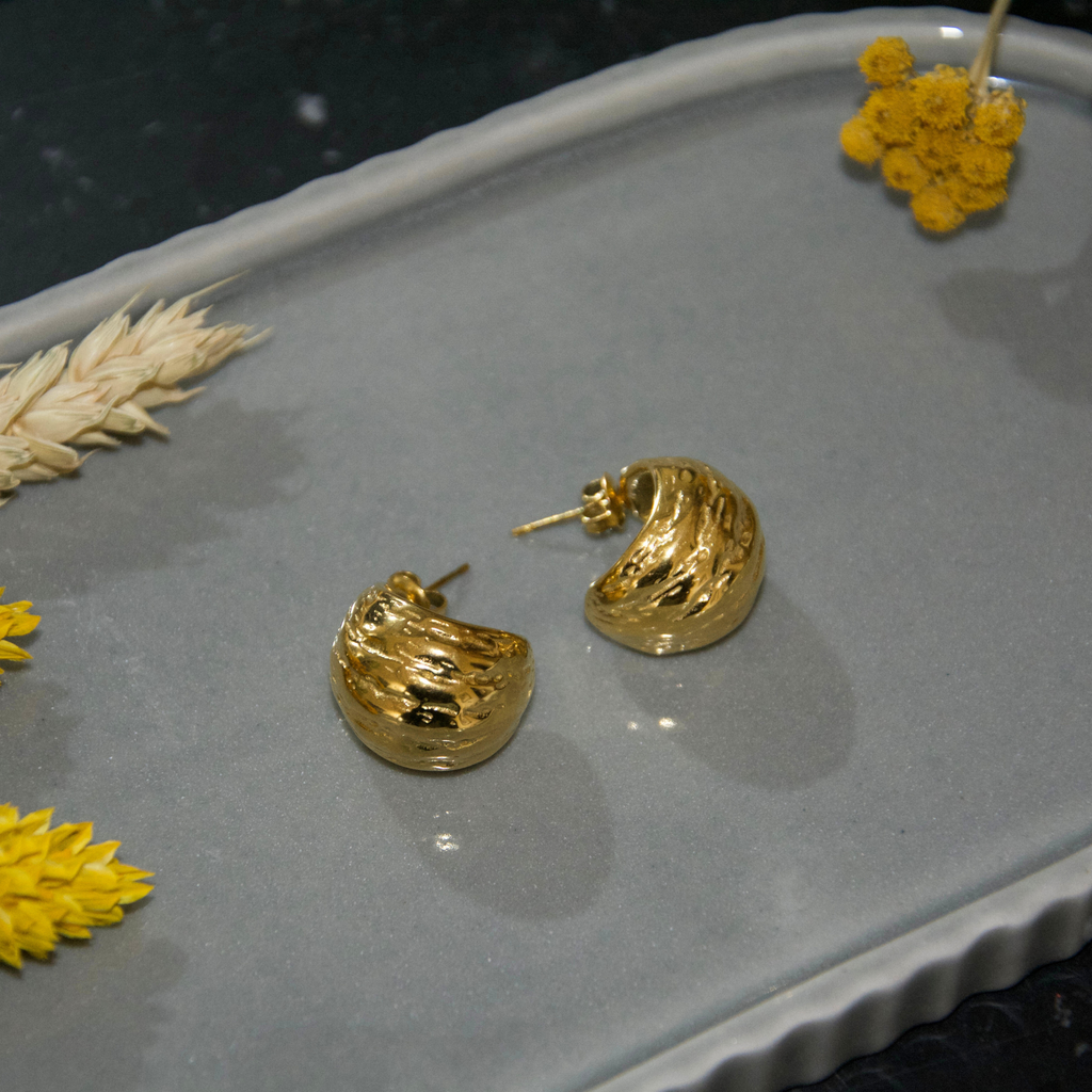 Boucles d'oreilles Alma