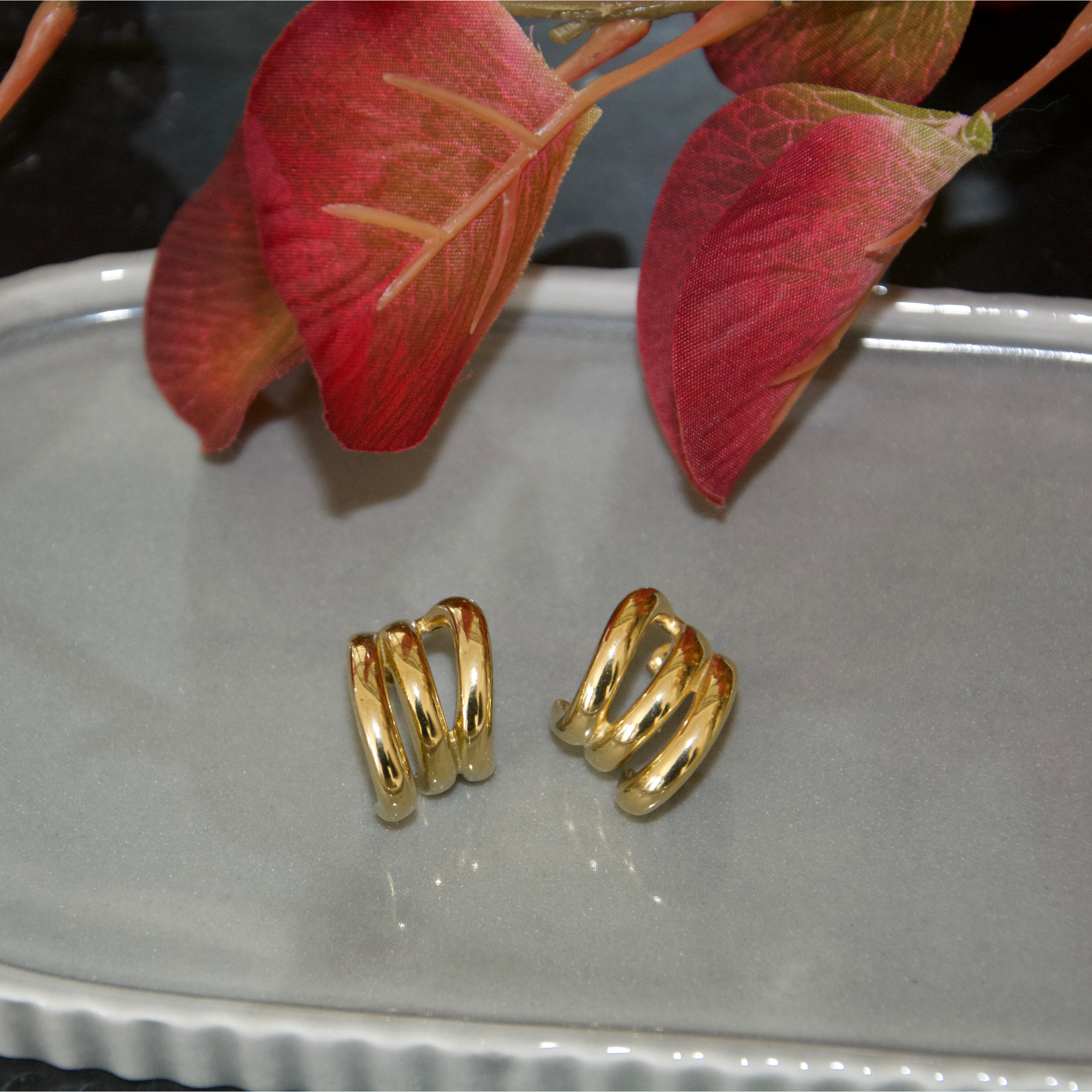 Boucles d'oreilles Ker